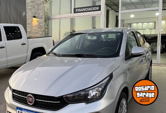 Autos - Fiat Cronos 2018 Nafta 146000Km - En Venta