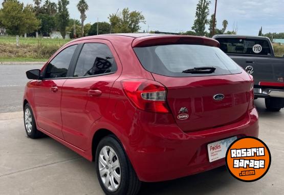Autos - Ford Ka 2017 Nafta 72000Km - En Venta