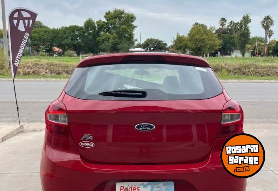 Autos - Ford Ka 2017 Nafta 72000Km - En Venta