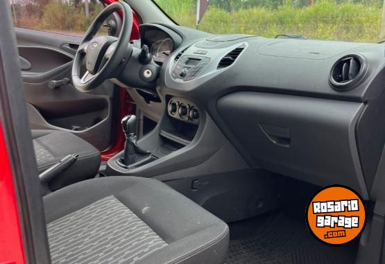 Autos - Ford Ka 2017 Nafta 72000Km - En Venta
