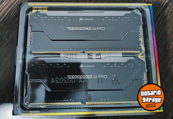 Inform�tica - Combo gamer CPU + GPU + RAM - En Venta