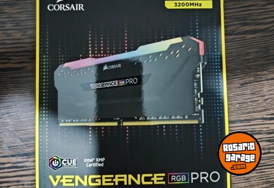 Inform�tica - Combo gamer CPU + GPU + RAM - En Venta