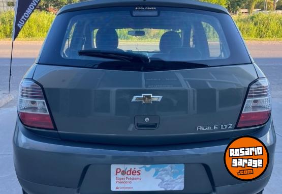 Autos - Chevrolet Agile 2013 Nafta 11111Km - En Venta