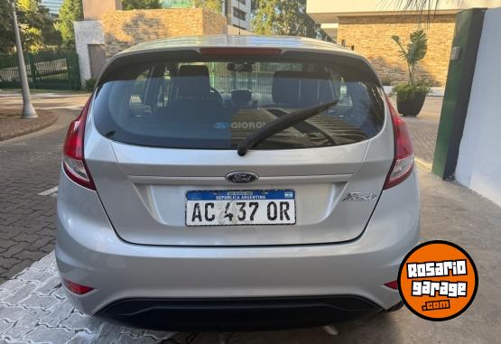 Autos - Ford Fiesta 2018 Nafta 120000Km - En Venta