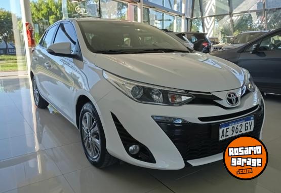 Autos - Toyota Yaris XLS 2021 Nafta 96000Km - En Venta