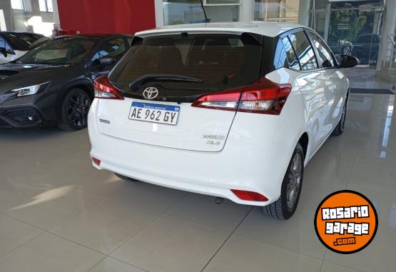 Autos - Toyota Yaris XLS 2021 Nafta 96000Km - En Venta