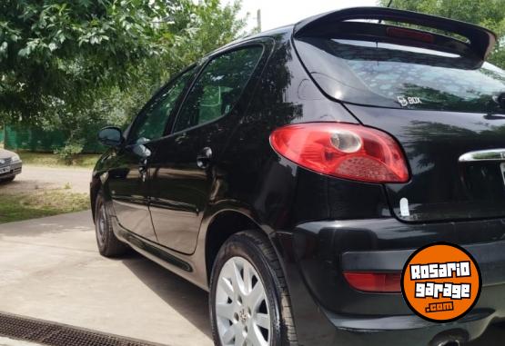 Autos - Peugeot 207 2011 Diesel 190000Km - En Venta