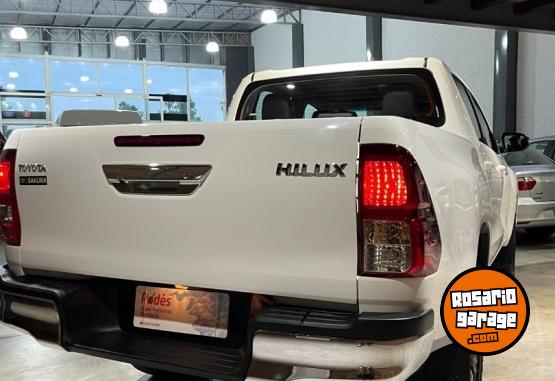 Camionetas - Toyota Hilux 2026 Diesel 10Km - En Venta