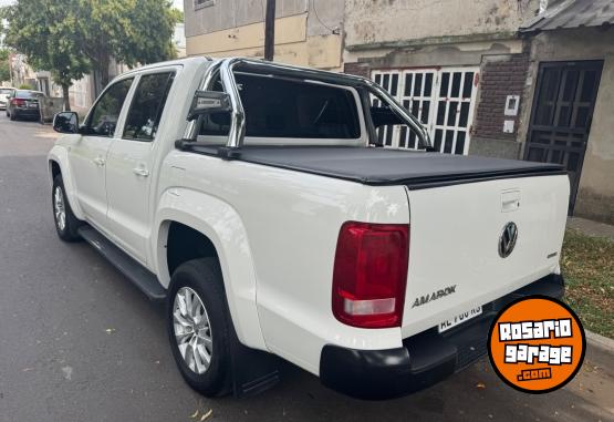 Camionetas - Volkswagen AMAROK COMFORTLINE 2.0 2021 Diesel 73000Km - En Venta