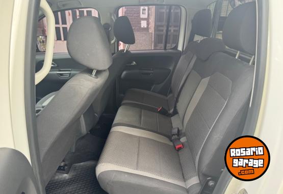 Camionetas - Volkswagen AMAROK COMFORTLINE 2.0 2021 Diesel 73000Km - En Venta