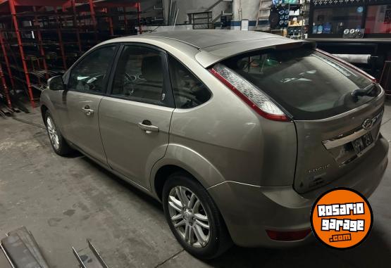 Autos - Ford Focus 2008 Nafta 190000Km - En Venta