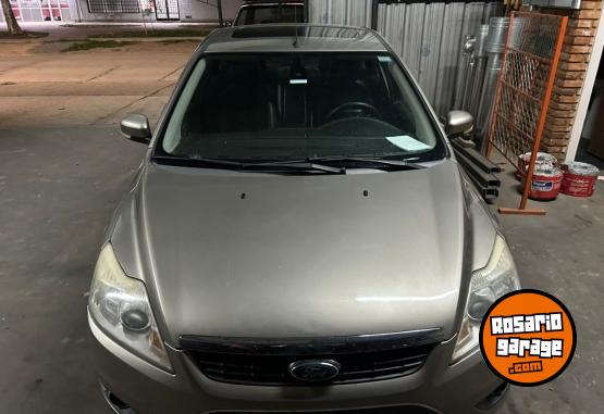 Autos - Ford Focus 2008 Nafta 190000Km - En Venta