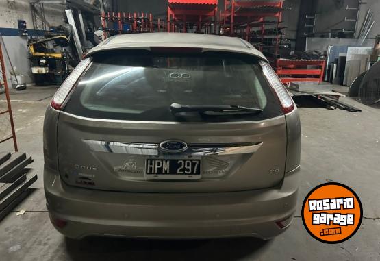 Autos - Ford Focus 2008 Nafta 190000Km - En Venta