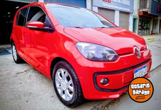Autos - Volkswagen UP HIGH 5P 2016 Nafta 86000Km - En Venta