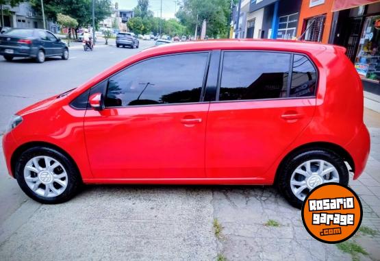 Autos - Volkswagen UP HIGH 5P 2016 Nafta 86000Km - En Venta