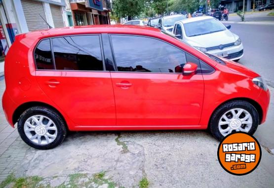 Autos - Volkswagen UP HIGH 5P 2016 Nafta 86000Km - En Venta
