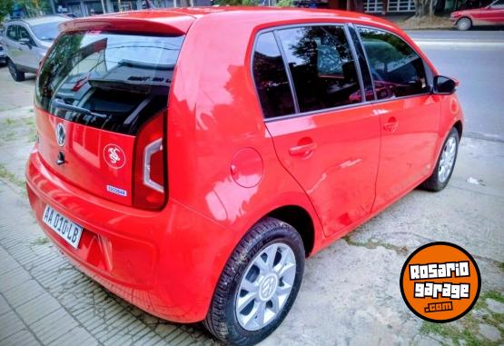 Autos - Volkswagen UP HIGH 5P 2016 Nafta 86000Km - En Venta