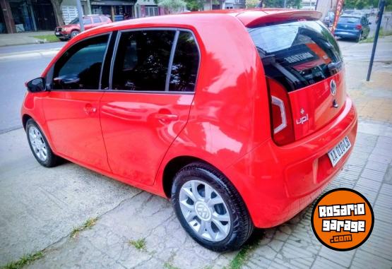 Autos - Volkswagen UP HIGH 5P 2016 Nafta 86000Km - En Venta