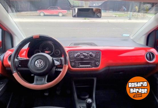 Autos - Volkswagen UP HIGH 5P 2016 Nafta 86000Km - En Venta