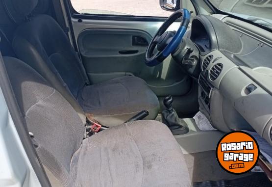 Camionetas - Renault Kangoo 2005 Diesel 198000Km - En Venta