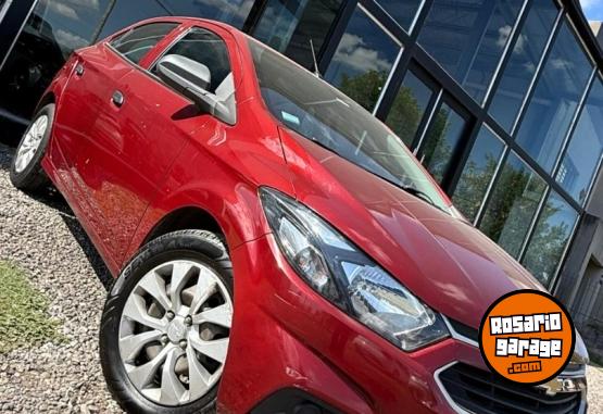 Autos - Chevrolet ONIX LT 1.4 2017 Nafta 110000Km - En Venta