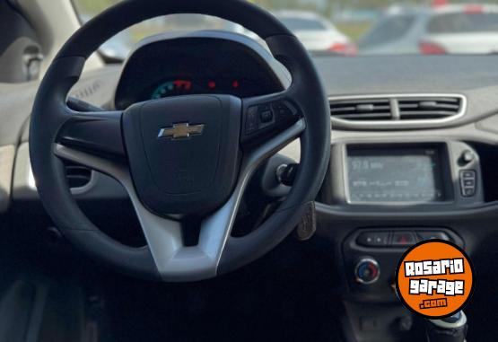 Autos - Chevrolet ONIX LT 1.4 2017 Nafta 110000Km - En Venta