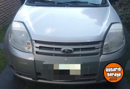 Autos - Ford Ford Ka 2010 Nafta 110000Km - En Venta
