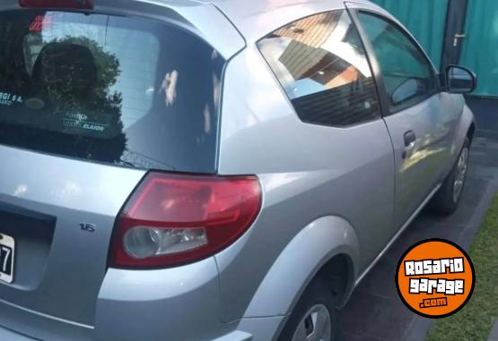 Autos - Ford Ford Ka 2010 Nafta 110000Km - En Venta