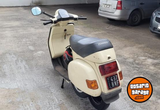 Motos - Vespa Cosa 150 1990 Nafta 1Km - En Venta