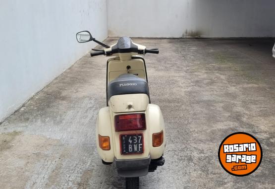 Motos - Vespa Cosa 150 1990 Nafta 1Km - En Venta