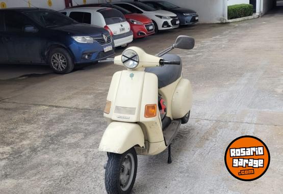 Motos - Vespa Cosa 150 1990 Nafta 1Km - En Venta