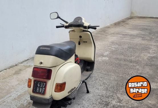 Motos - Vespa Cosa 150 1990 Nafta 1Km - En Venta