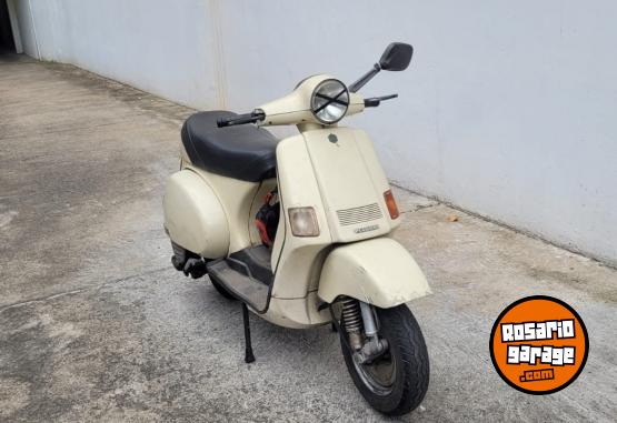 Motos - Vespa Cosa 150 1990 Nafta 1Km - En Venta