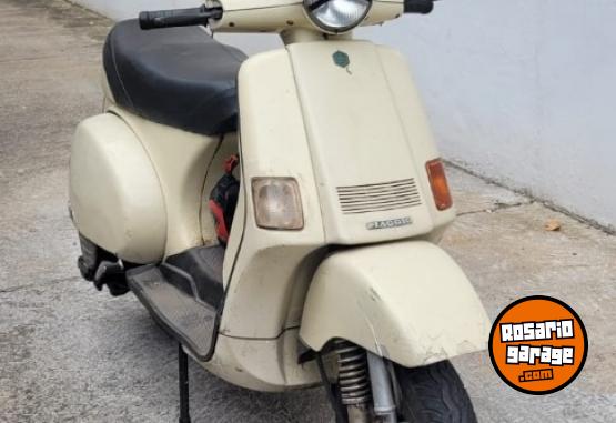 Motos - Vespa Cosa 150 1990 Nafta 1Km - En Venta