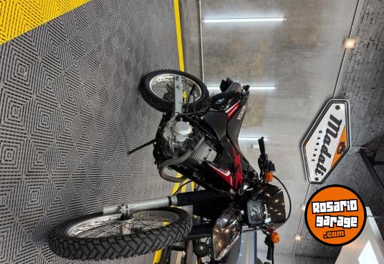 Motos - Honda Honda tornado 250 2020 Nafta 12700Km - En Venta