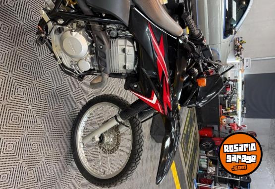 Motos - Honda Honda tornado 250 2020 Nafta 12700Km - En Venta