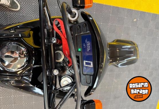 Motos - Honda Honda tornado 250 2020 Nafta 12700Km - En Venta