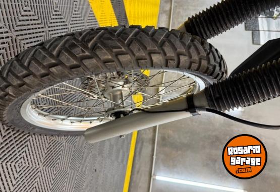 Motos - Honda Honda tornado 250 2020 Nafta 12700Km - En Venta