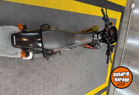 Motos - Honda Honda tornado 250 2020 Nafta 12700Km - En Venta