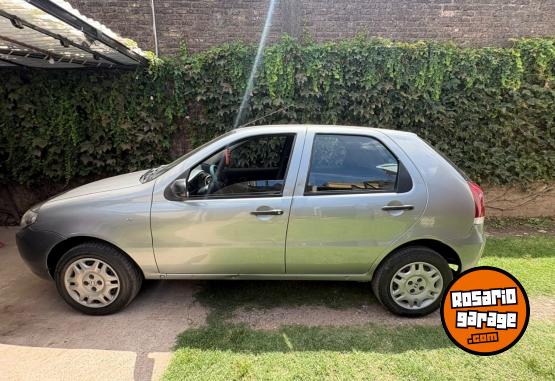 Autos - Fiat Palio Fire 2008 Nafta 111000Km - En Venta