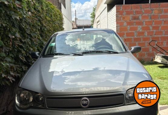 Autos - Fiat Palio Fire 2008 Nafta 111000Km - En Venta