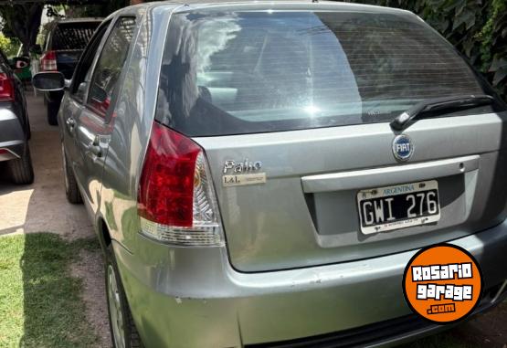 Autos - Fiat Palio Fire 2008 Nafta 111000Km - En Venta