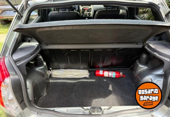 Autos - Fiat Palio Fire 2008 Nafta 111000Km - En Venta