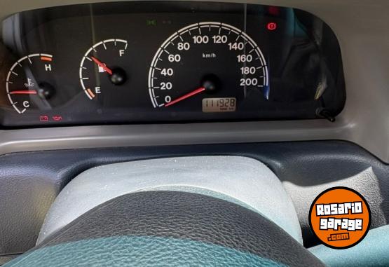 Autos - Fiat Palio Fire 2008 Nafta 111000Km - En Venta