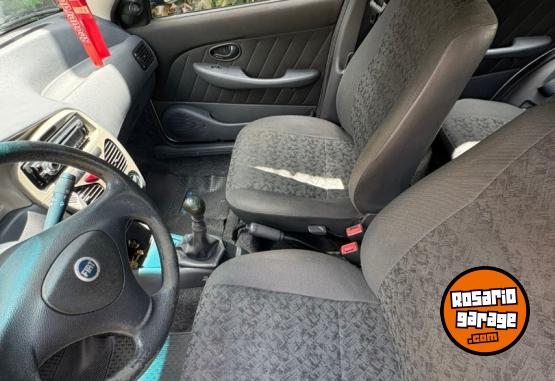 Autos - Fiat Palio Fire 2008 Nafta 111000Km - En Venta