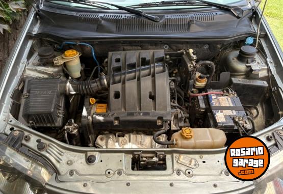 Autos - Fiat Palio Fire 2008 Nafta 111000Km - En Venta