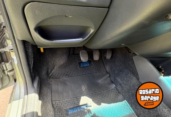 Autos - Fiat Palio Fire 2008 Nafta 111000Km - En Venta