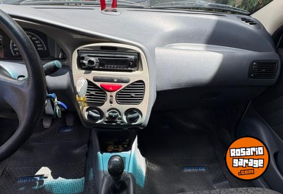 Autos - Fiat Palio Fire 2008 Nafta 111000Km - En Venta