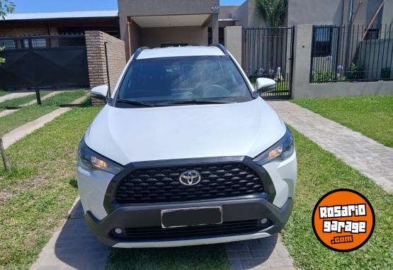 Autos - Toyota Corolla Cross 2022 Nafta 130000Km - En Venta