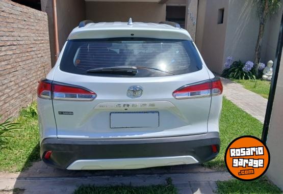 Autos - Toyota Corolla Cross 2022 Nafta 130000Km - En Venta